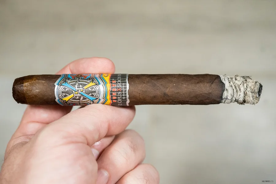 Arturo Fuente Fuente OpusX La Edición de la Sociedad