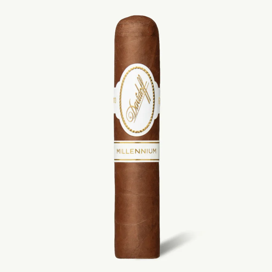 Davidoff Millennium Blend Short Robusto