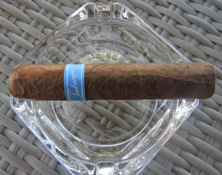 Tatuaje Chuck