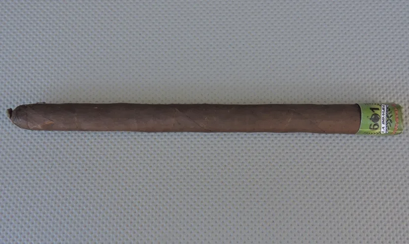 Espinosa 601 La Bomba Warhead III