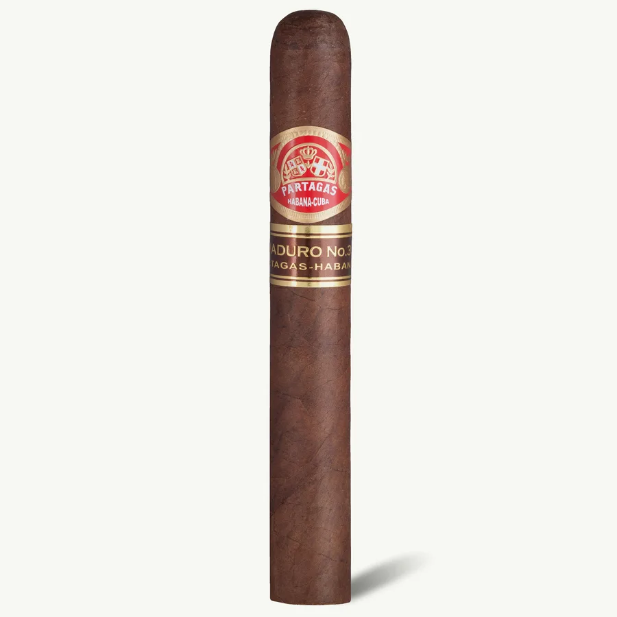 Partagás Maduro No. 3