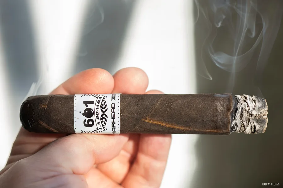 601 La Bomba Warhead VIII