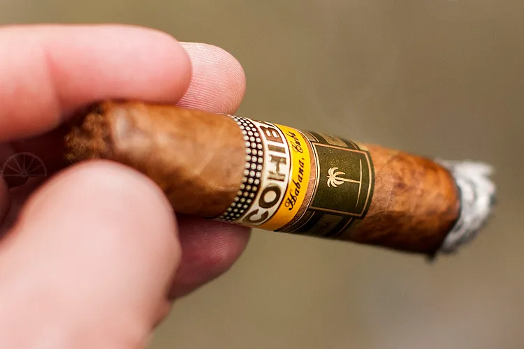 Cohiba Diplomatic Siglo VI (TripleLigero Edition)