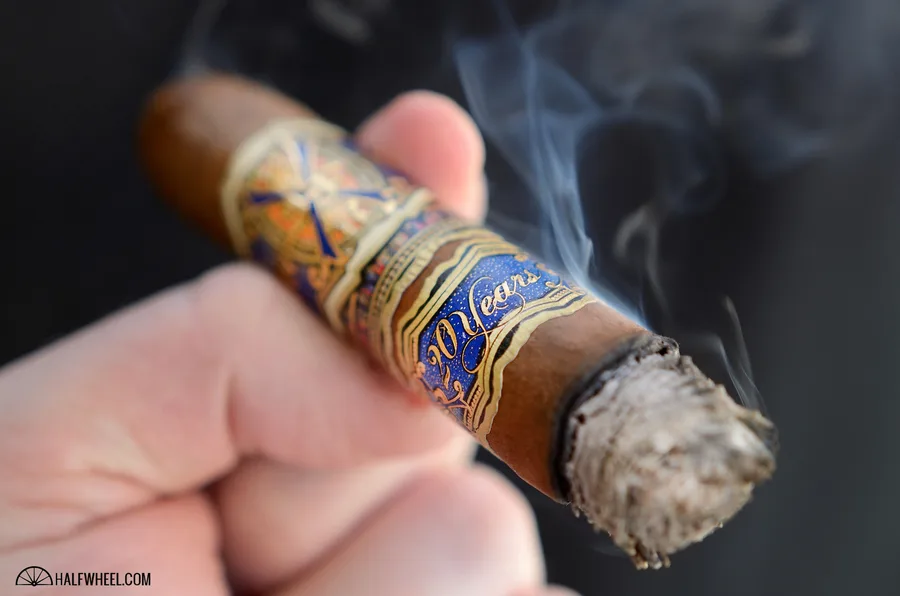 Arturo Fuente Fuente OpusX 20 Years Celebration God's Whisper