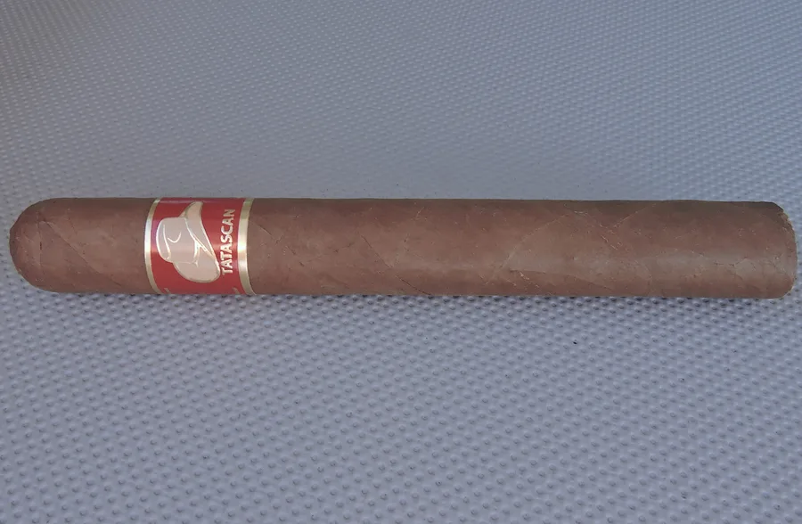 JRE Tobacco Co Tatascan Habano