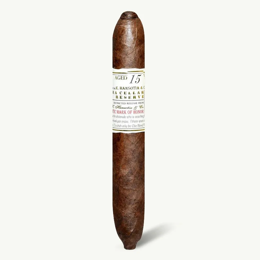 Gurkha Cellar Reserve 15 Year Hedonism Gran Rothchild