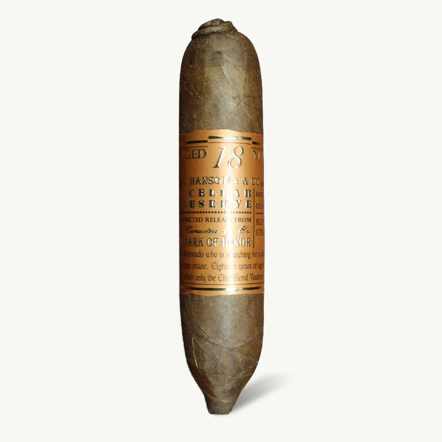 Gurkha Cellar Reserve 18 Year