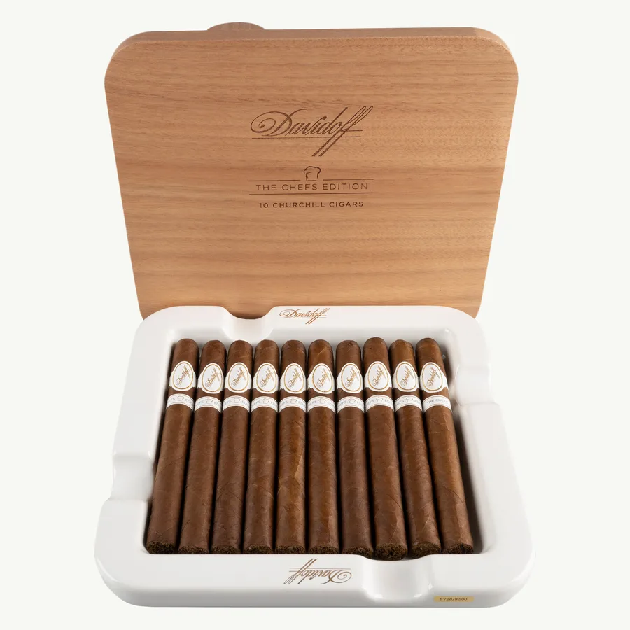 Davidoff the Chefs Edition 2021