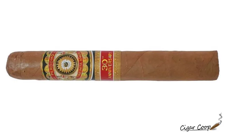Perdomo 30th Anniversary Connecticut