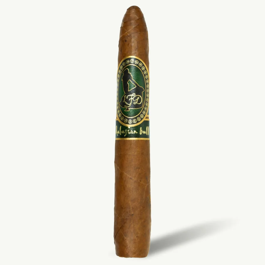La Flor Dominicana Andalusian Bull