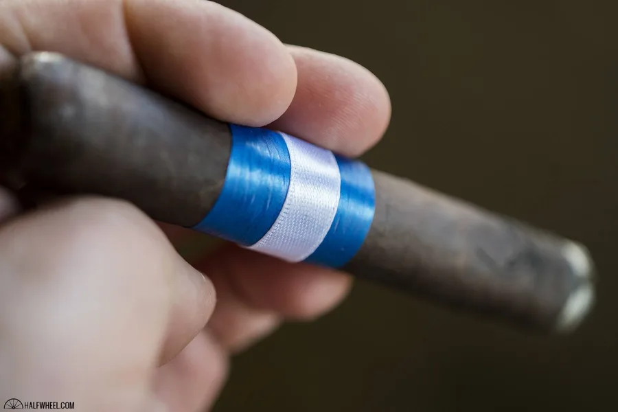1502 Serious Cigar