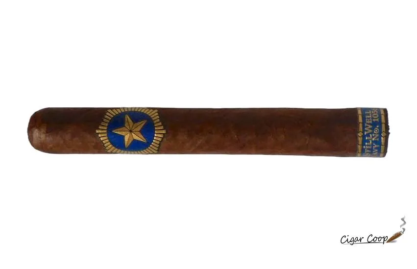 Dunbarton Tobacco & Trust StillWell Star Navy