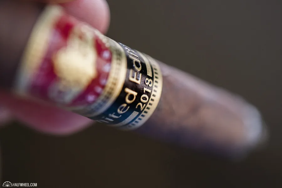 Four Kicks Maduro Lancero LE 2018