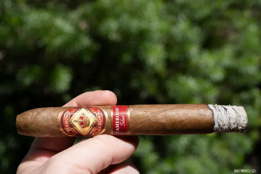 Diamond Crown Cameroon Double Belicoso (2020)