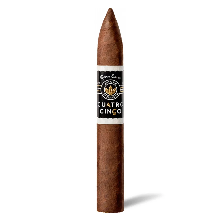 Joya de Nicaragua Obras Maestras Cuatro Cinco