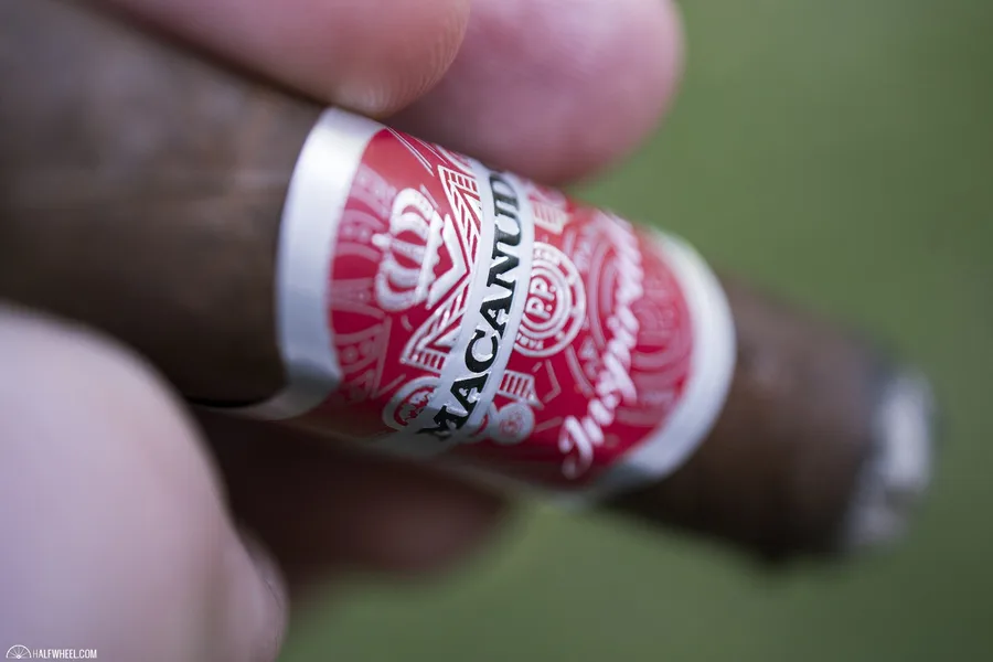 Macanudo Inspirado Red