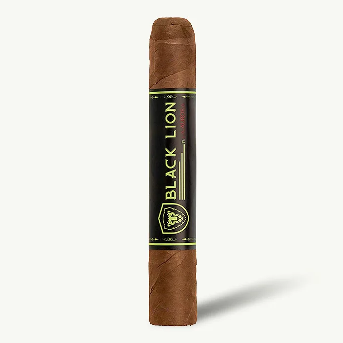 La Aurora Black Lion Corojo