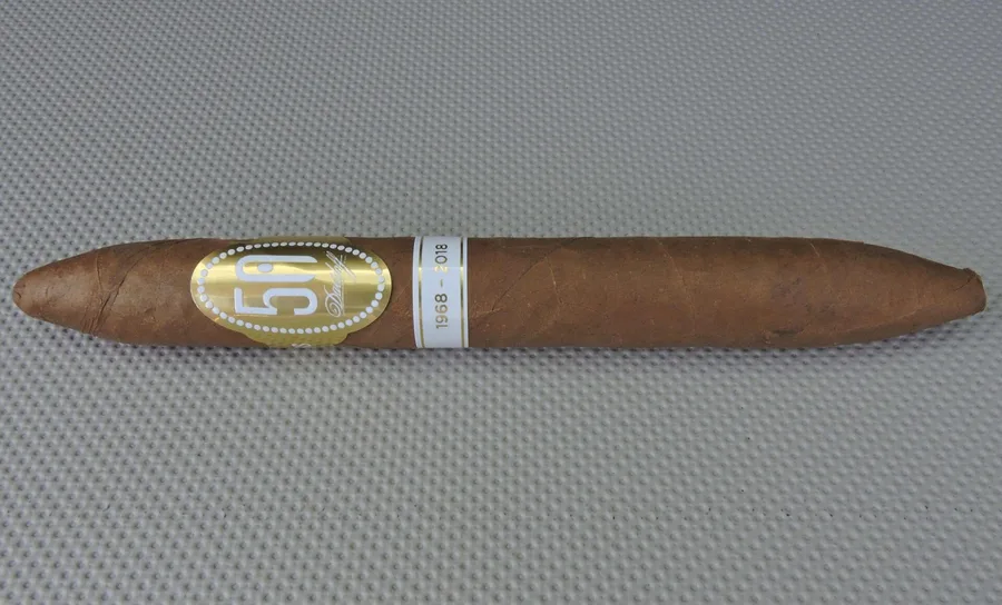 Davidoff 50 Years Limited Edition Diademas Finas