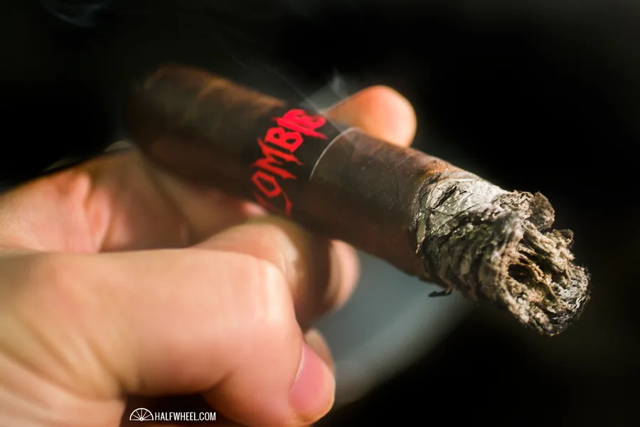 Viaje Zombie Red