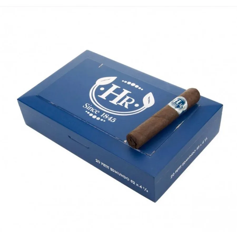 Hirochi Robaina HR Blue Line Petit Edmundo