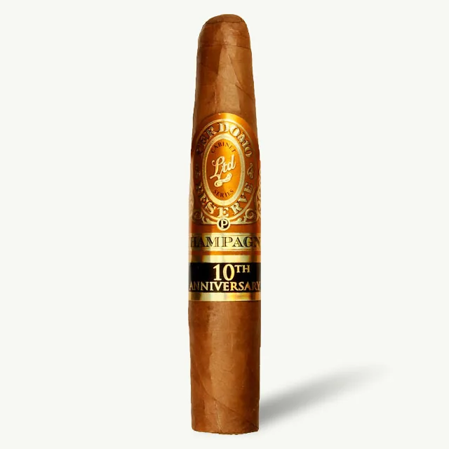 Perdomo Reserve 10th Anniversary Champagne