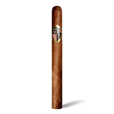 The American Churchill