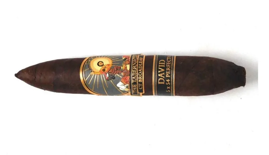 Foundation Agile Cigar Review: The Tabernacle David