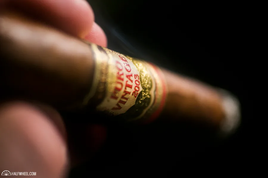 La Aurora Puro Vintage 2003