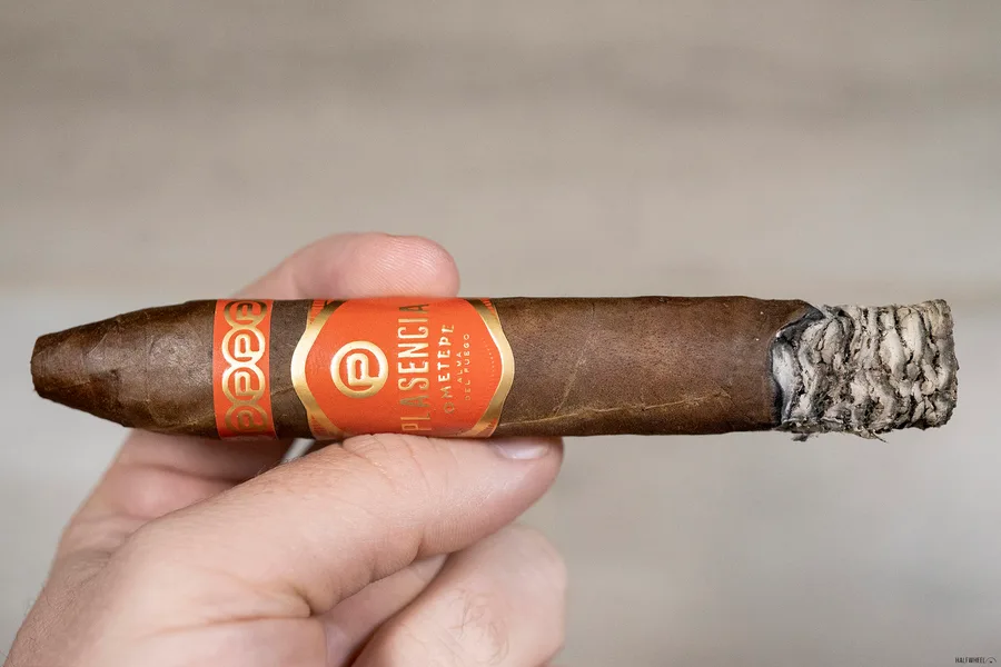 Plasencia Alma del Fuego Ometepe Edición Limitada