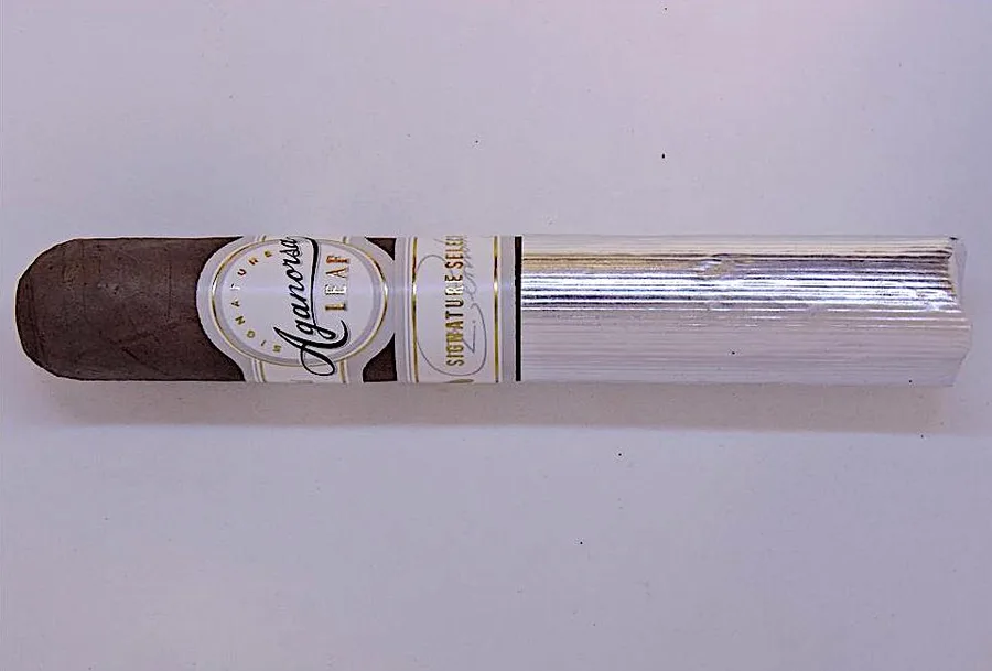 AGANORSA Leaf Signature Maduro