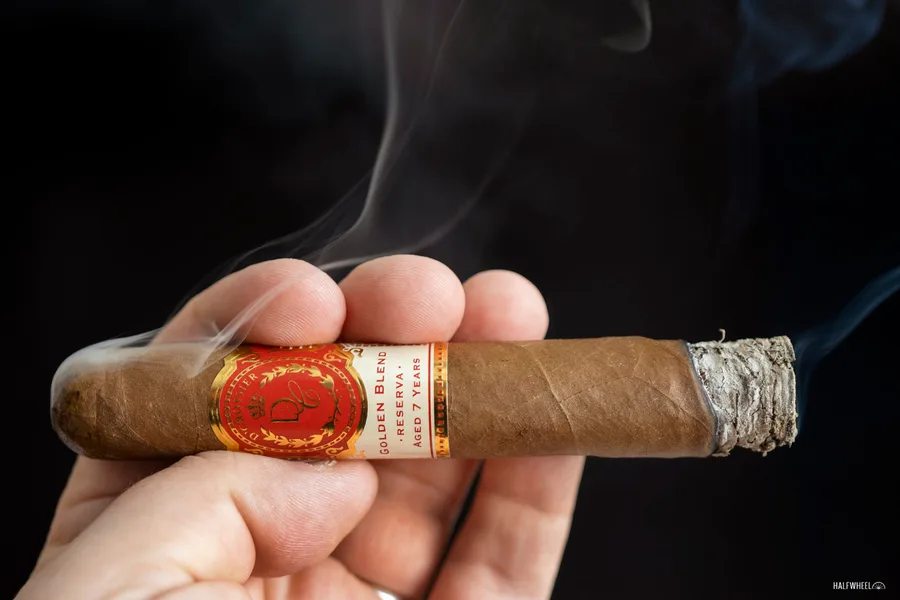 D'Crossier Golden Blend Reserva Cañonazo