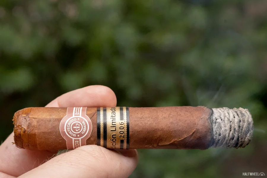 Montecristo Robusto Edición Limitada 2006
