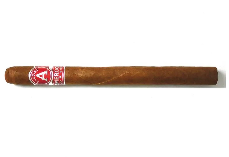 JRE Tobacco Co Agile Cigar Review: Aladino Cameroon Elegante