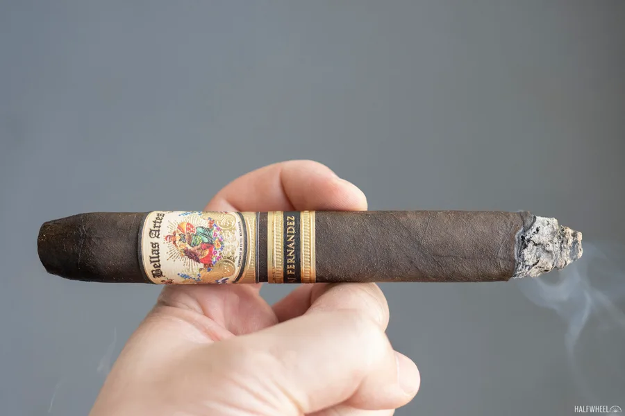 Bellas Artes Maduro Figurado