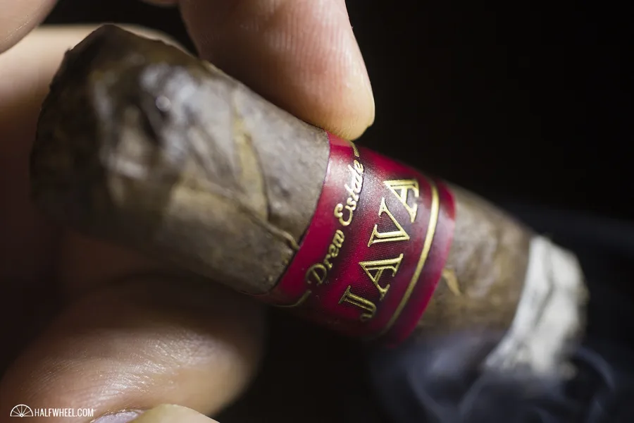 Java Red Robusto