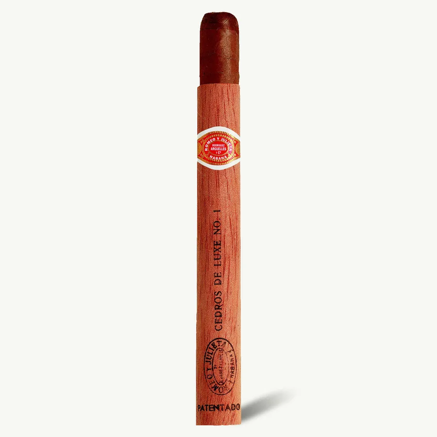 Romeo y Julieta Cedros de Luxe No. 1