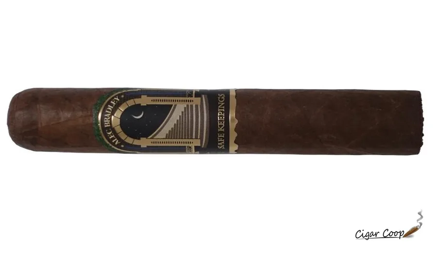 Alec Bradley Safe Keepings