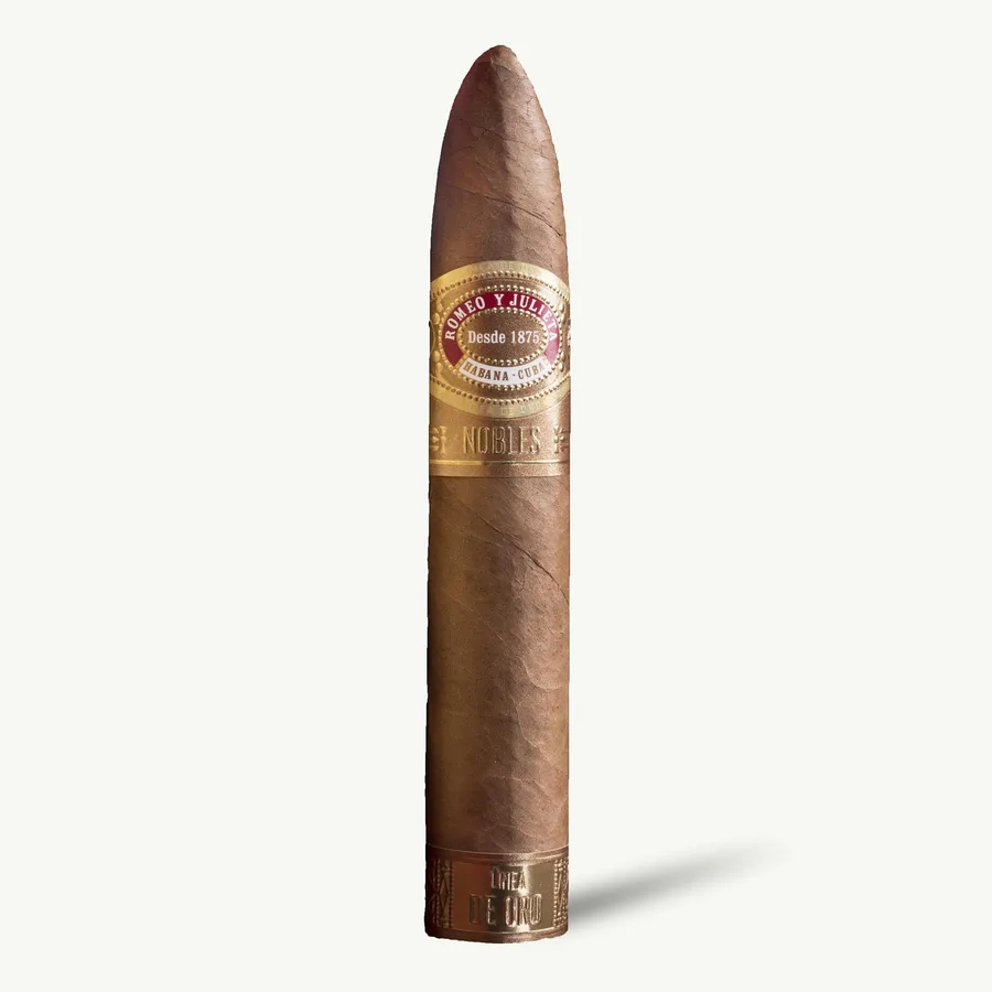 Romeo y Julieta Línea de Oro Nobles