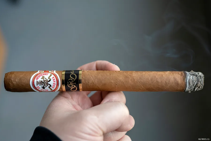 Hoyo de Monterrey Double Coronas Gran Reserva Cosecha 2013