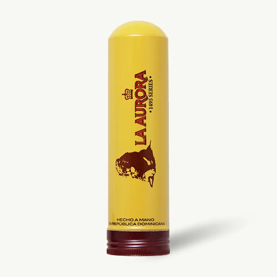 La Aurora 1495 Series Sumo Short Robusto Tubos