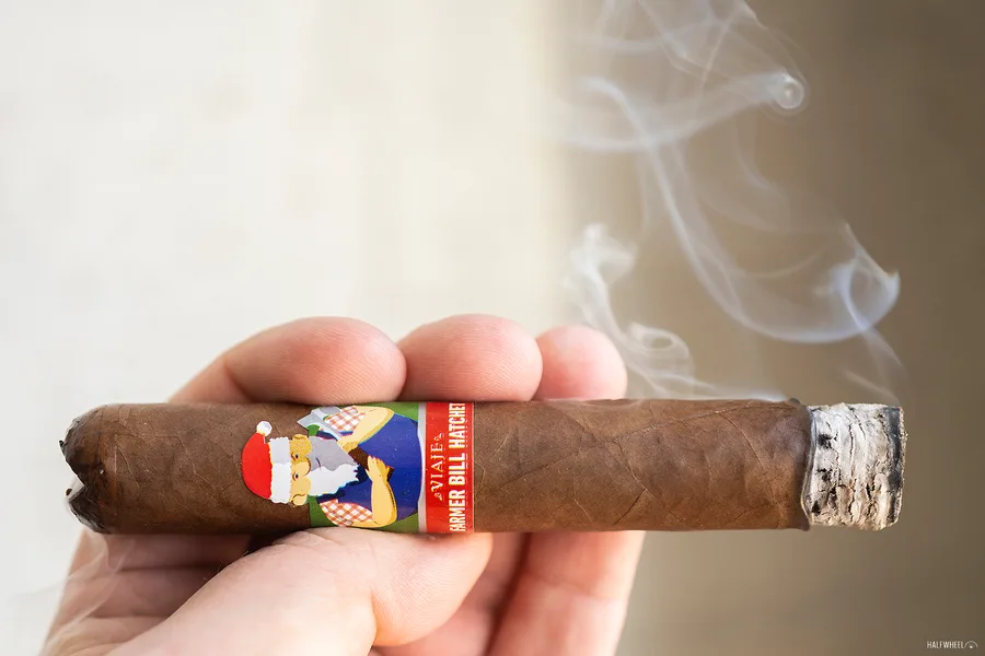 Viaje Farmer Bill Holiday Edition