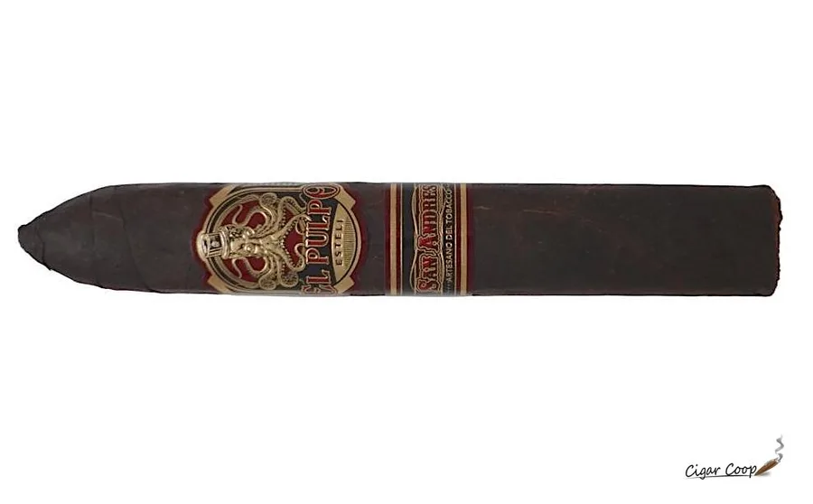 El Pulpo Belicoso Grande