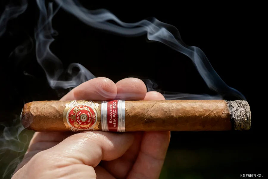 Punch Super Robusto Edición Regional Asia Pacifico (2007)