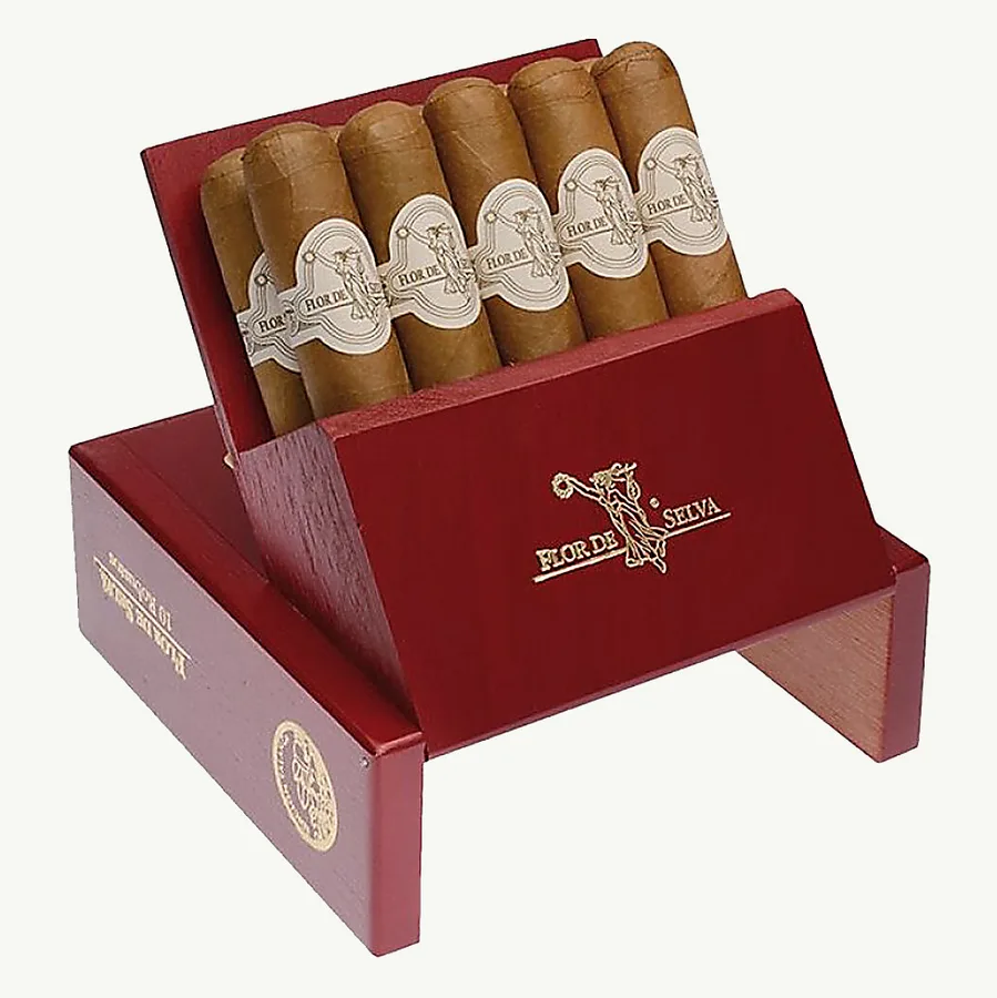 Flor de Selva Robusto Edition