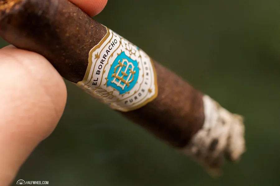 El Borracho Maduro Robusto