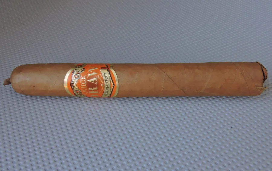 Southern Draw Agile Cigar Review: QuickDraw Connecticut