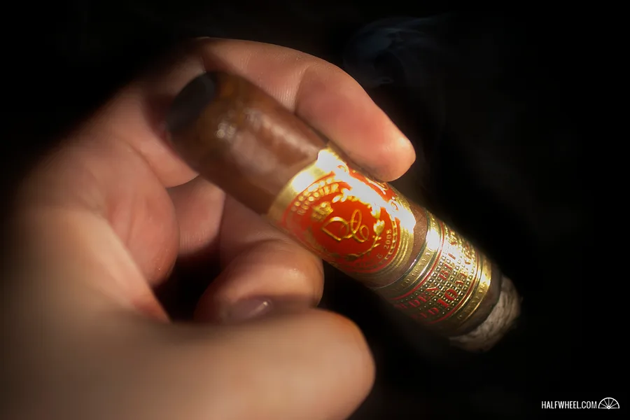 D'Crossier Golden Blend 10 Years