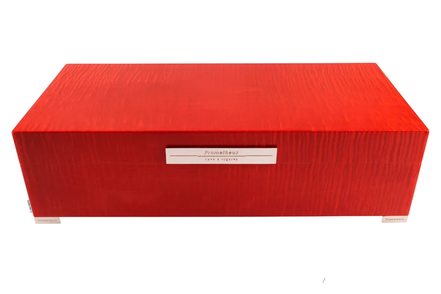 Prometheus Platinum Series 150 Humidor