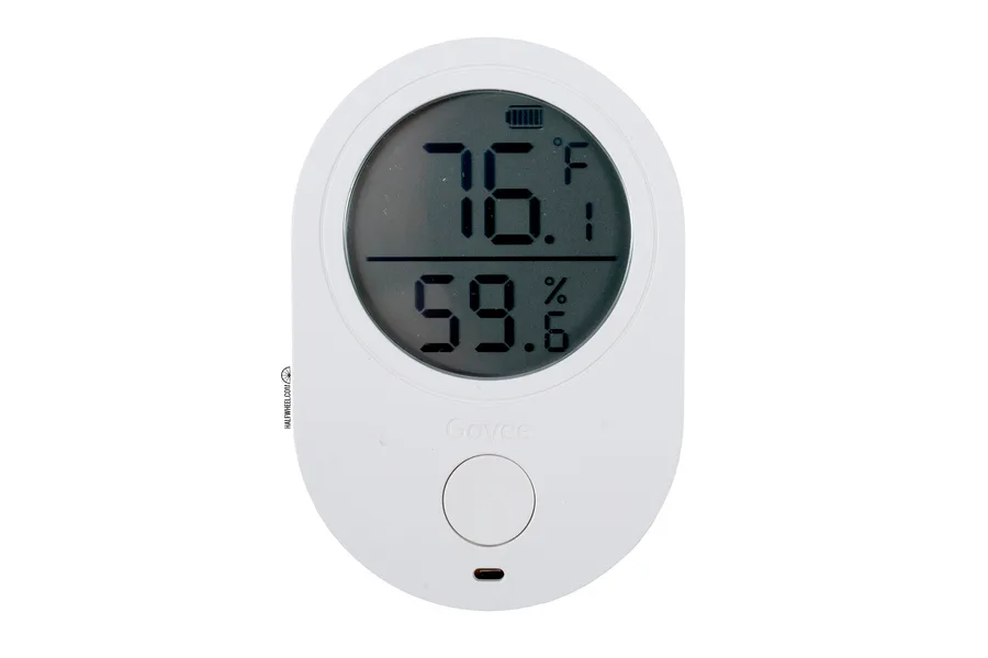 Govee Bluetooth Temperature Humidity Monitor