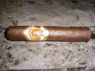 La Aurora 107